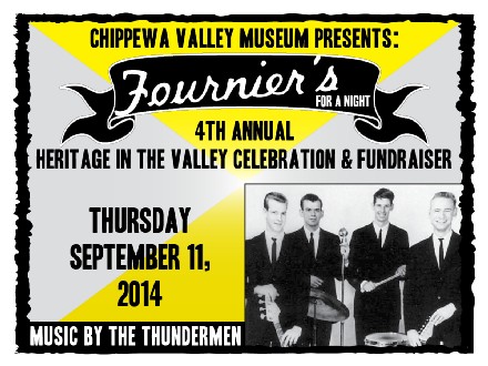 Fournier S For A Night August 5 2014