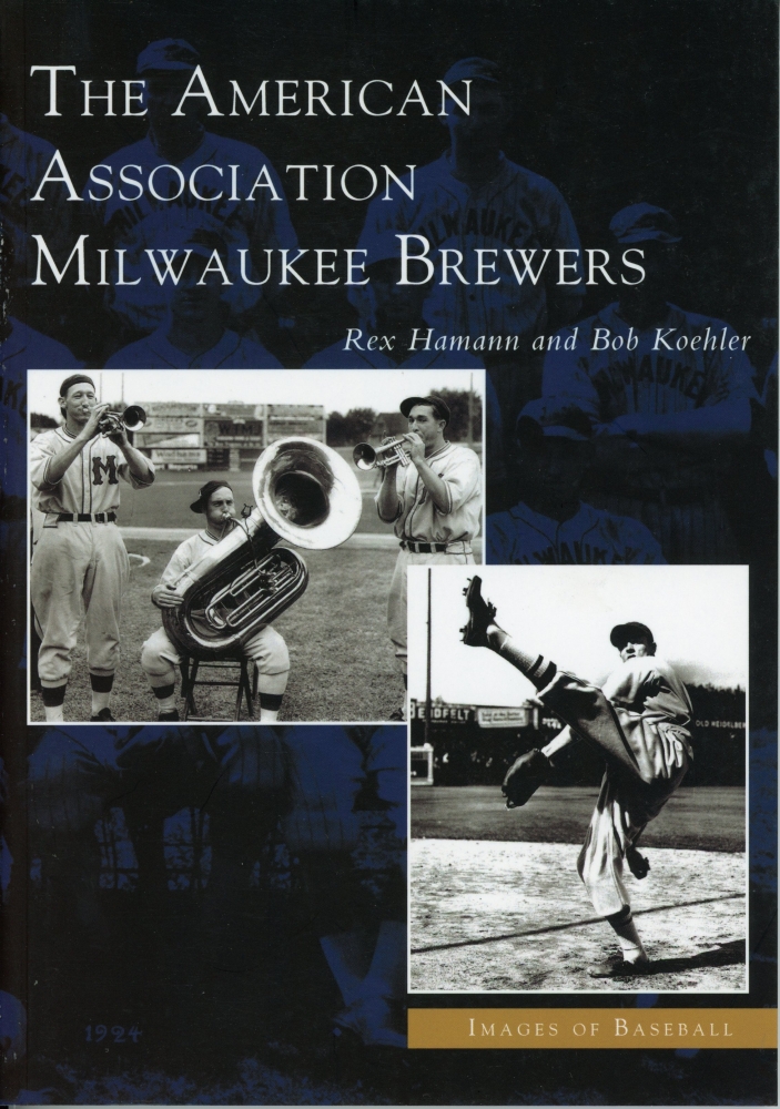 American Association Milwaukee Brewers: Images of Baseball Series