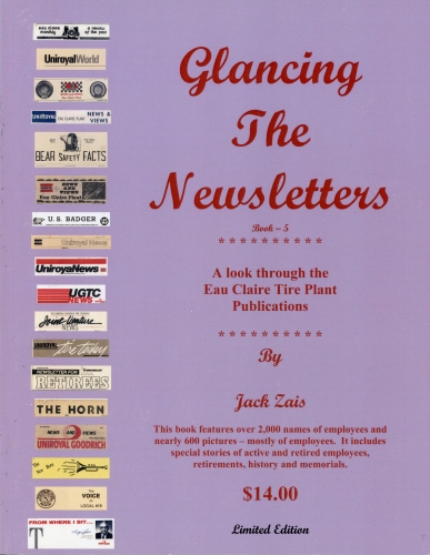 Glancing the Newsletters: Book 5