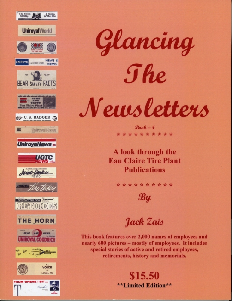 Glancing the Newsletters: Book 4