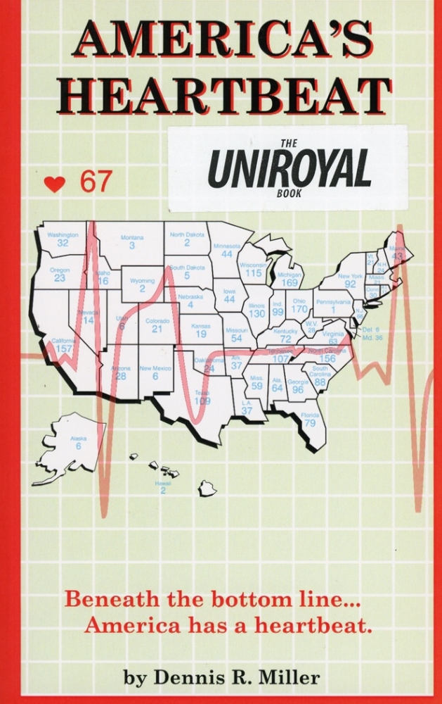 America's Heartbeat: The Uniroyal Book