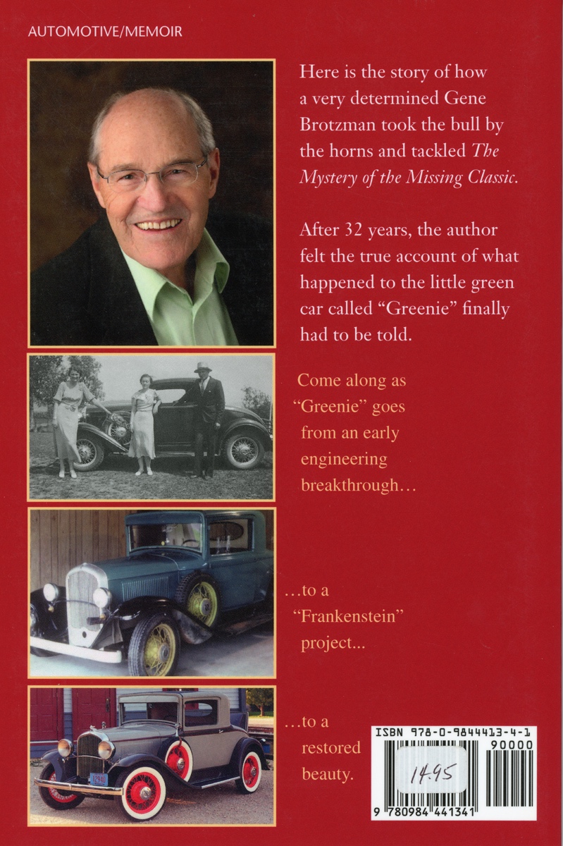 Murder Mystery Antique Car Okies Fiction - Antique Cars Blog
