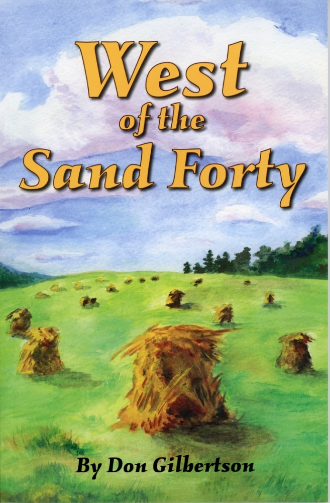 West of the Sand Forty