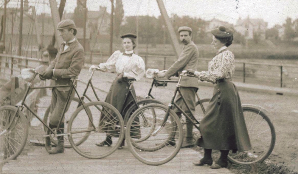biking a century