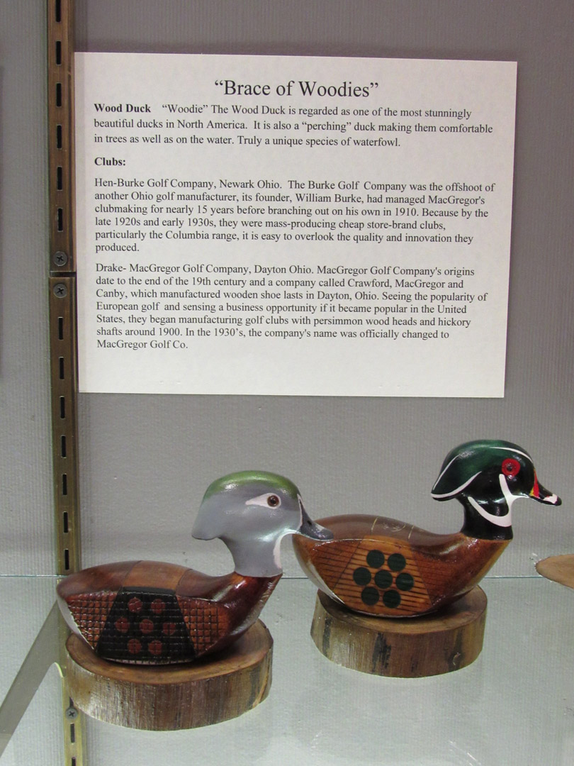 Brace of Woodies