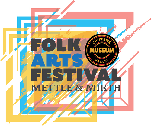 Folk Arts Festival Logo