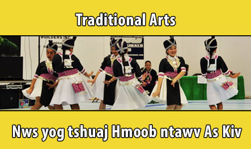 Traditional Arts