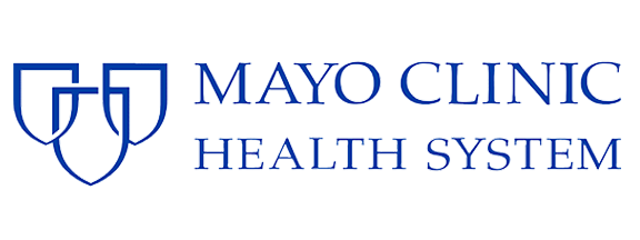 Mayo Clinic Health System Logo