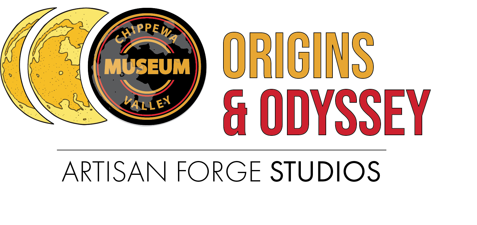 Origins & Odyssey Logo