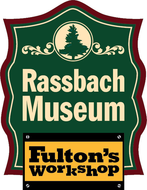 Rassbach Museum Logo