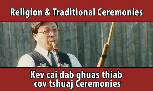 Religion and Traditional Ceremonies