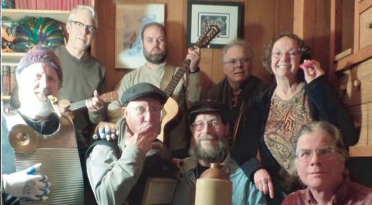 Sliced Bread Jug Band