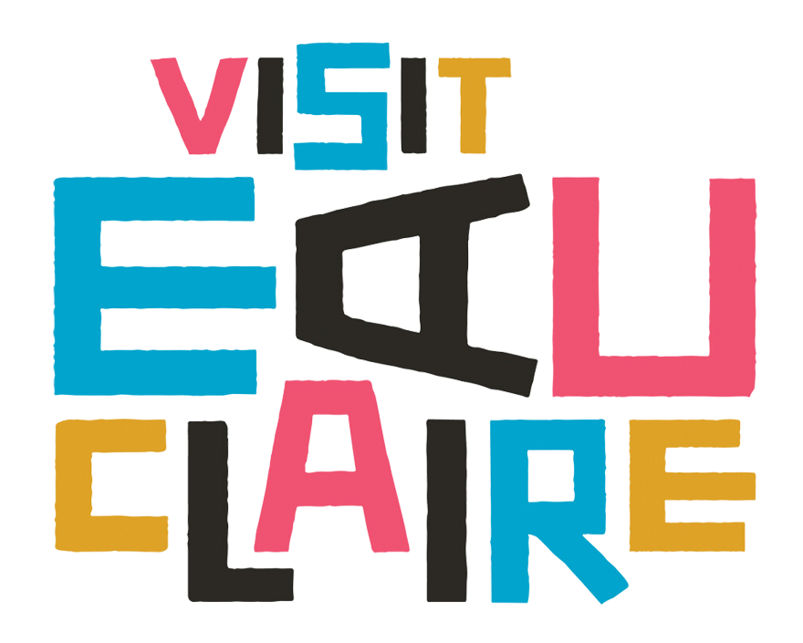 Visit Eau Claire Logo
