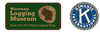 Wi Logging Museum Logo