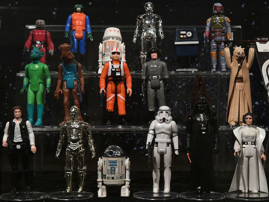 Kenner Star Wars Action Figures