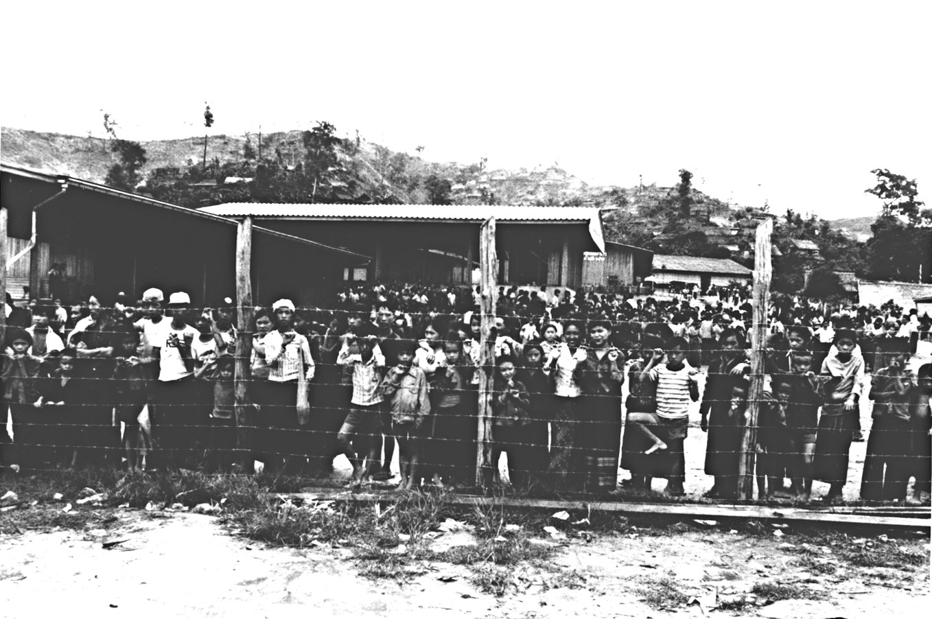 Nam Yao Refugee Camp